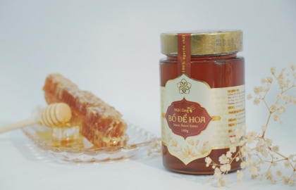 Mật ngọt mỗi ngày: Mật ong thay đường trong các món Tết